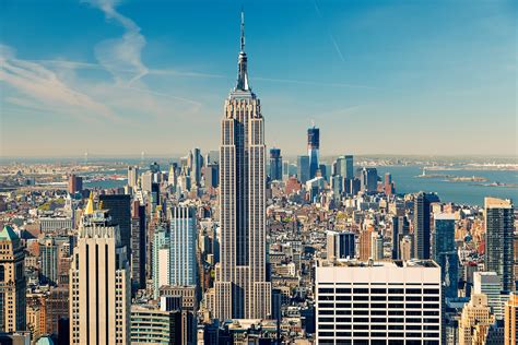 ciudades de new york.